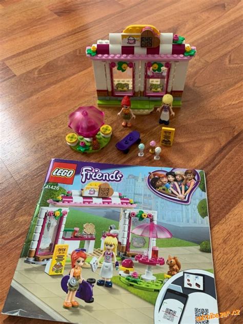 Prodám Lego friends Praha město Mimibazar cz