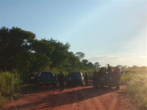 Policial paraguaio morre após ser baleado durante confronto em fazenda