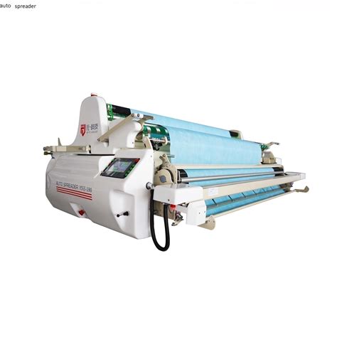 Automatic Servo Feeding Fabric Relaxing Machine Automatic Fabric