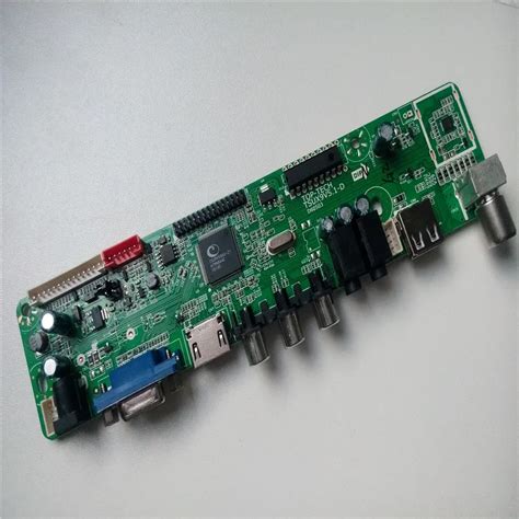 V59 Universal LCD TV Controller Driver Board T VST590 31 V59 Universal