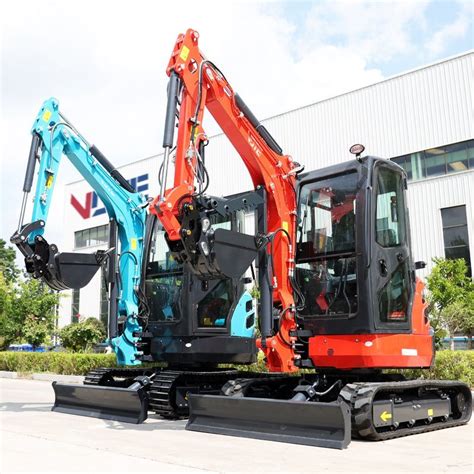 Free Shipping Micro Bagger Digger Kubota Yanmar Engine Mini Excavator