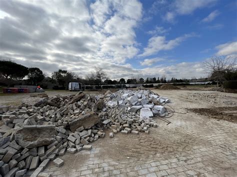 El Ayuntamiento Comienza Las Obras En Los Grandes Parques De