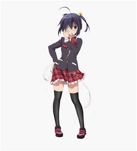 Thumb Image - Takanashi Rikka Cosplay, HD Png Download - kindpng