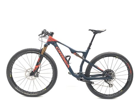 Orbea Oiz M10 Carbonio X01 Bikescan365