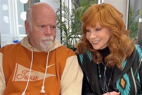 Reba McEntire Jokes That Rex Linn 'Wants to Bet' on Her Super Bowl ...