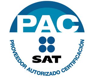 Proveedor autorizado de certificación PAC edifac