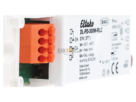 Eibmarkt Dimmer Va Dl Pd W Rlc