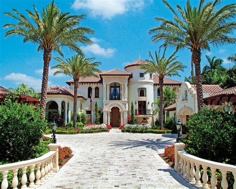 Villa Venezia, Marco Island, Florida | Leading Estates of the World