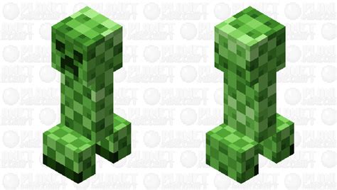 Creepers 15th Anniversary Minecraft Mob Skin