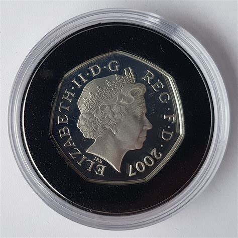 United Kingdom Silver Proof P Coin For Sale Uk Coin Co