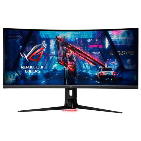 Buy ASUS XG349C UWQHD 180Hz HDR IPS Curved 34in Monitor XG349C PC