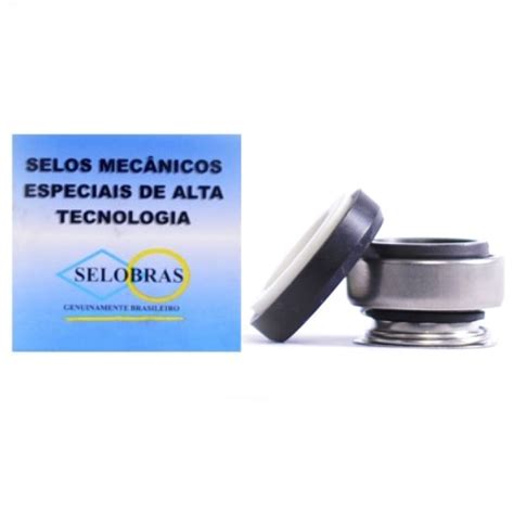 Selo Mecanico Mm Selobras Sb K T Viton Armx