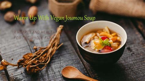 Vegan Soup Joumou Recipe: A Warm and Flavorful Delight - Audrey Douglass