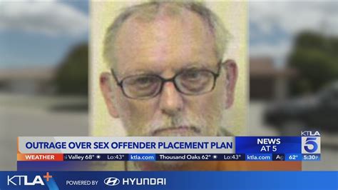 Neighbors Outraged Over Plan To Place Sex Offender In Menifee Senior Community Youtube