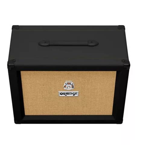 Gabinete Orange Ppc Bk Para Guitarra Electrica X W Env O Gratis