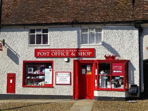 Needham Market Suffolk Needham Market Post Office Shop Flickr