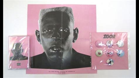 Ian Woods On X Bought A Igor Cassette Tape And Remixed The