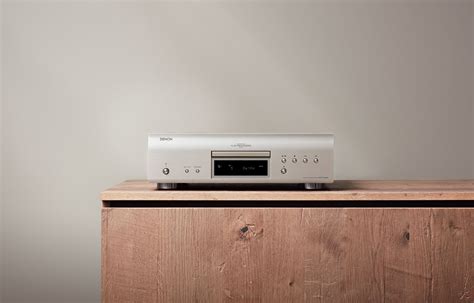 Denon DCD 900NE CD Player Hyperfi