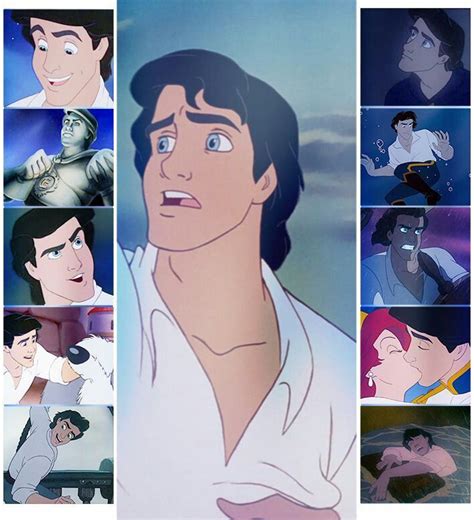 prince eric melody  mermaid prince eric  mermaid