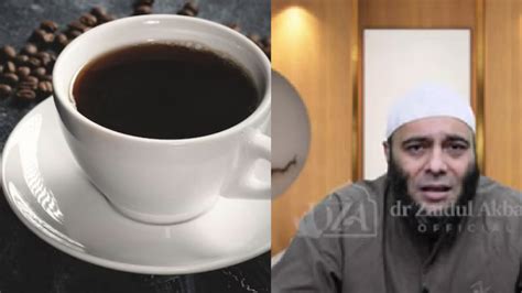 Siapa Bilang Kopi Tidak Sehat Dr Zaidul Akbar Ungkap Kopi Bisa Jadi