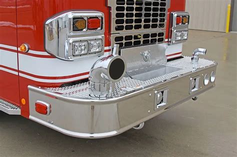 Fire Apparatus Parts Fire Trucks | Waterous Company, Hale, Alco