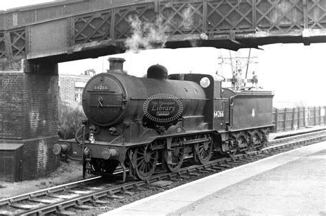 The Transport Library BR British Railways Steam Locomotive Class J6