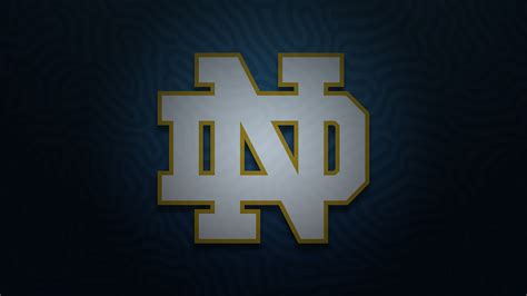 2025 Notre Dame Fighting Irish Wallpaper Pro Sports Backgrounds