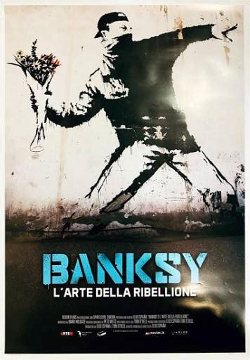 Banksy 'the Art Of Rebellion' Original Documentary