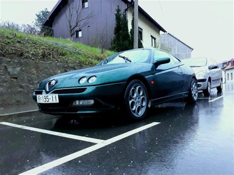 Alfa Romeo GTV 2 0 Twin Spark 16V 1996 God