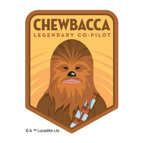 Chewbacca Temporary Tattoo - Etsy