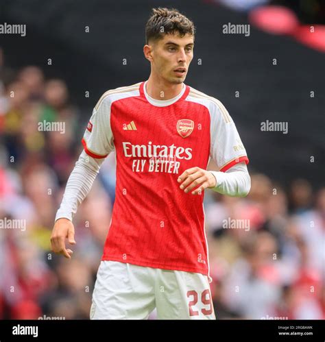 Kai Havertz Arsenal Hi Res Stock Photography And Images Alamy