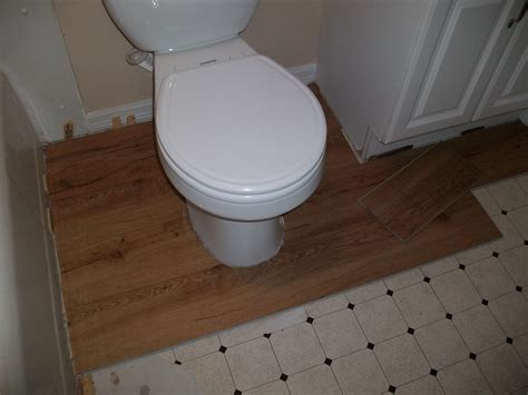 How To Cut Vinyl Plank Flooring Around Toilet Floor Roma