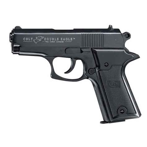 Colt Double Eagle Combat Commander Gas Signal Pistol Empresas De