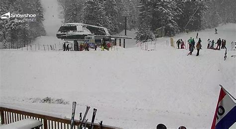 West Virginia Ski Resort Has Seen More Snow Than Telluride This Season ...