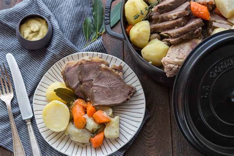 Pot Au Feu Traditionnel Recette Fran Aise Hot Sex Picture