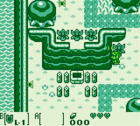 The Legend Of Zelda Links Awakening Screenshots GameFabrique