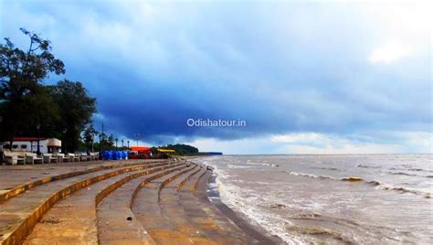 Chandipur Sea Beach, Balasore | Odisha Tour