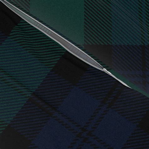 Blackwatch Tartan ~ Traditional ~ Duvet Cover Spoonflower