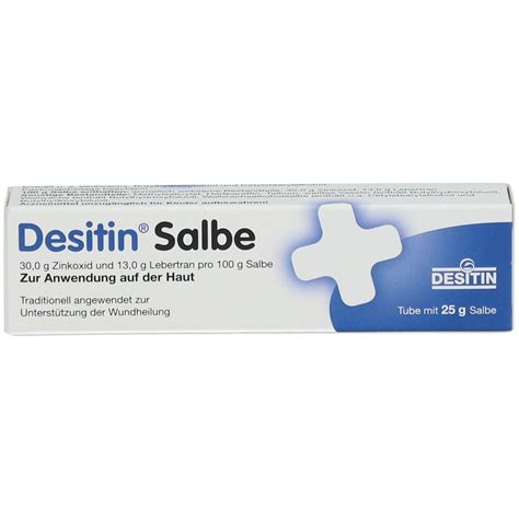 Desitin Salbe G Shop Apotheke