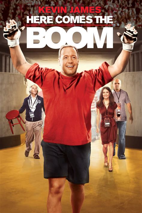 Here Comes The Boom Film Review