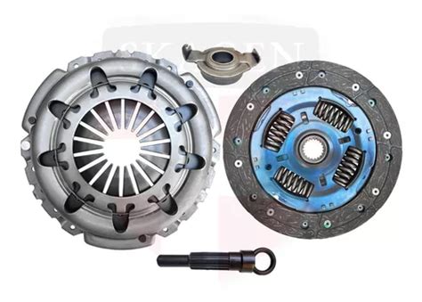 Kit De Clutch Ram Promaster Rapid L Evo Env O Gratis