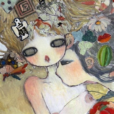 Japanese Contemporary Art Japanese Art Pretty Art Cute Art Aya