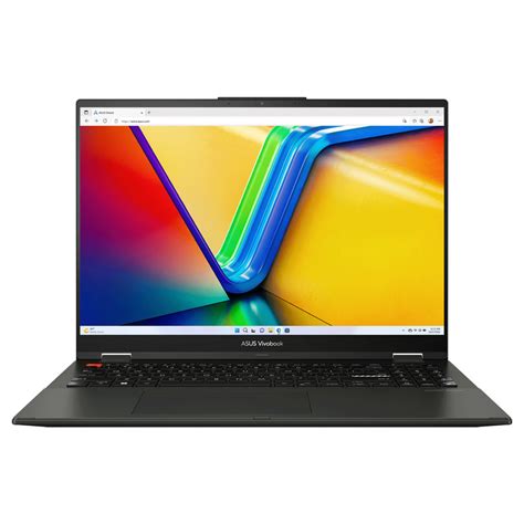 قیمت و خرید لپ تاپ 16 اینچی ایسوس مدل Vivobook S 16 Flip Oled Tp3604va I5 1335u 16gb 512ssd