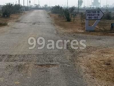 Residential Land Plot For Sale In Yamuna Expressway Authority Plots