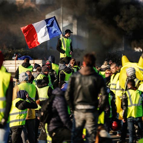 Herbe Affaires Glossaire Gilets Jaunes Guerre Civile Acceptable