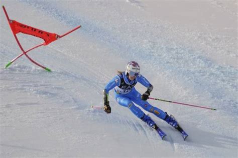 Sci Alpino Parallelo Donne Lech 2021 Spiccano Le Tante Assenze