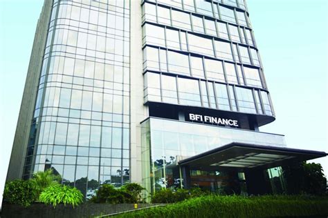 setelah bsi layanan bfi finance kena serangan siber halaman