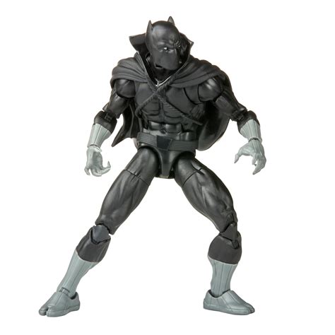 Marvel Legends Series Black Panther Inch Scale Action Figure Baf