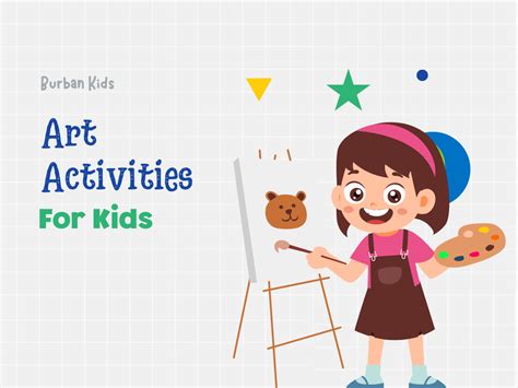 30+ Best Art Activities for Kids to Spark Creativity and Inspiration