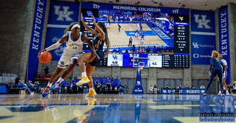 Memorial Coliseum Renovations Will Force Four Uk Teams To Relocate For